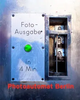 Photoautomat Berlin, Paperback/Steven Madsen