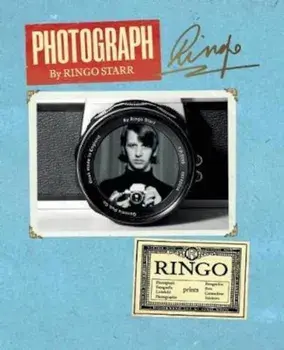 Photograph, Hardcover/Ringo Starr