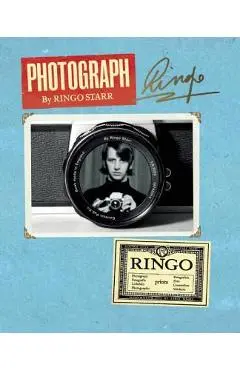 Photograph - Ringo Starr