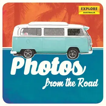 Photos from the Road, Hardback/***