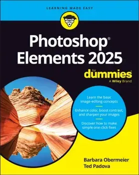 Photoshop Elements 2025 For Dummies, Paperback/Ted (Ventura, California) Padova