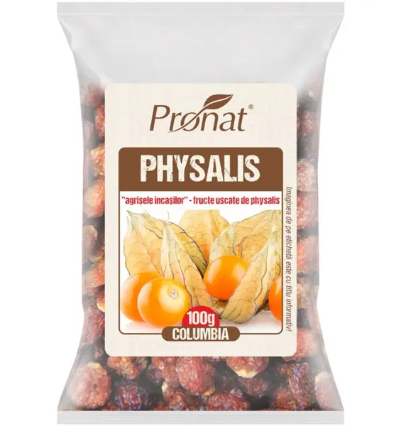 Physalis agrisele incasilor, 100 g