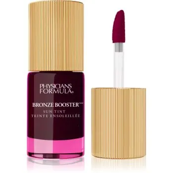 Physicians Formula Bronze Booster Sun Tint culoare buze si obraz