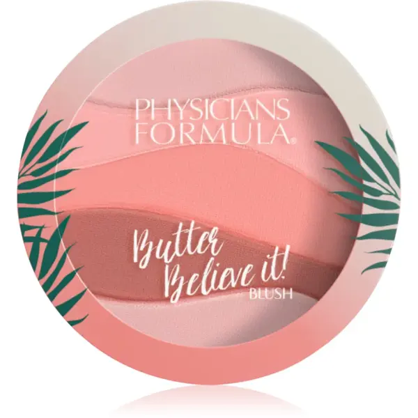 Physicians Formula Butter Believe It! fard de obraz compact culoare 2 Pink Sands 5.5 g