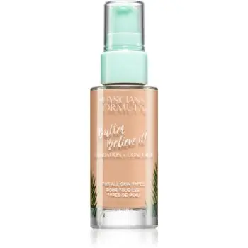 Physicians Formula Butter Believe It! Machiaj si anticearcan cremos intr-unul singur