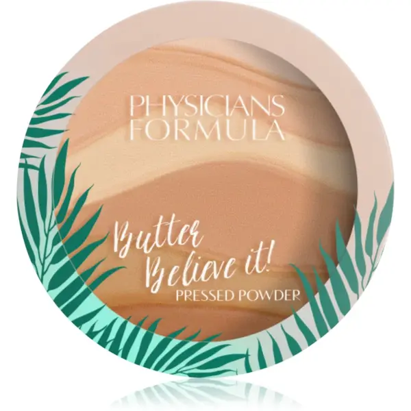 Physicians Formula Butter Believe It! pudra compacta culoare 2 Creamy Natural 11 g