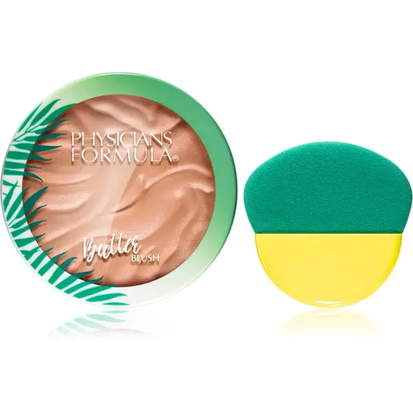 Physicians Formula Butter Blush fard de obraz compact culoare Vintage Rouge 5.5 g