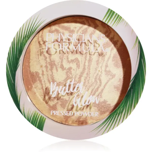 Physicians Formula Butter Glow pudra compacta culoare Translucent Glow 7.5 g
