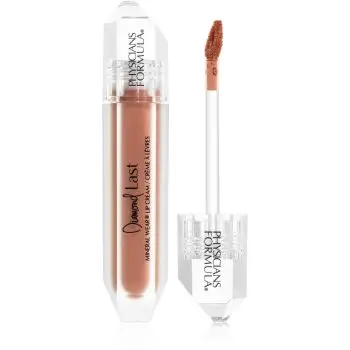 Physicians Formula Mineral Wear® Diamond Last luciu de buze cremos