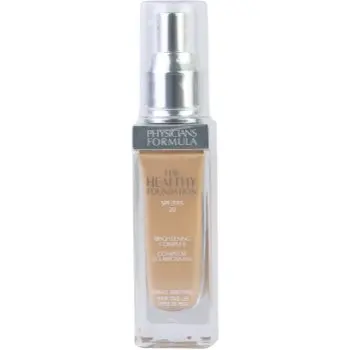Physicians Formula The Healthy Foundation baza de machiaj iluminatoare SPF 20