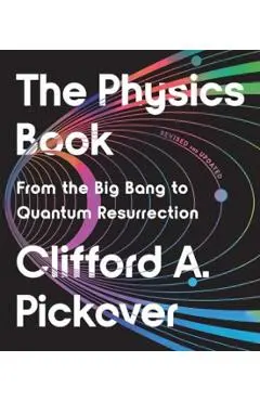 Physics Book - Clifford A. Pickover