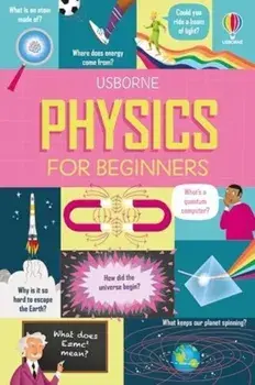Physics for Beginners, Hardback/Minna Lacey
