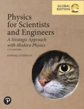 Physics for Scientists and Engineers: A Strategic Approach with Modern Physics, Global Edition. 5 ed, Paperback/Randall Knight