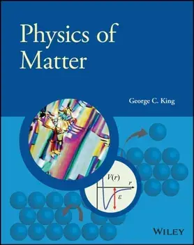 Physics of Matter, Paperback/***