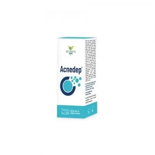 Phyto Acnedep crema, 50ml Zephyr Labs