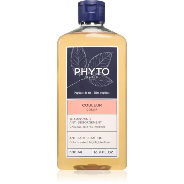 Phyto Color Anti-Fade Shampoo șampon pentru păr vopsit 500 ml