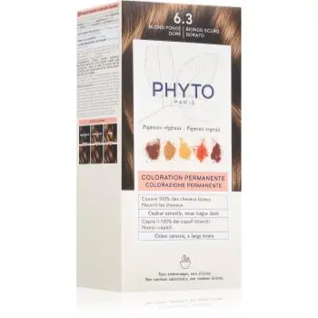 Phyto Color culoare par fără amoniac