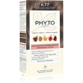 Phyto Color culoare par fără amoniac