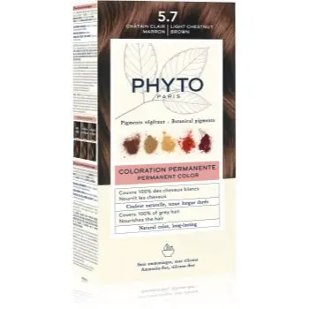 Phyto Color culoare par fără amoniac
