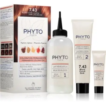 Phyto Color culoare par fără amoniac