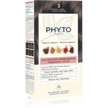 Phyto Color culoare par fără amoniac