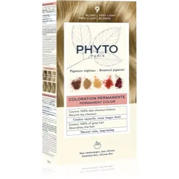 Phyto Color culoare par fără amoniac