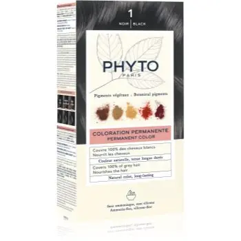 Phyto Color culoare par fără amoniac