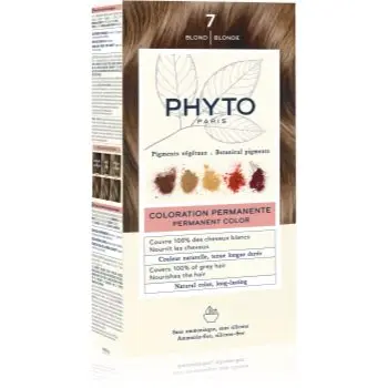 Phyto Color culoare par fără amoniac