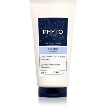 Phyto Douceur Softness Conditioner balsam de îngrijire pentru un par stralucitor si catifelat