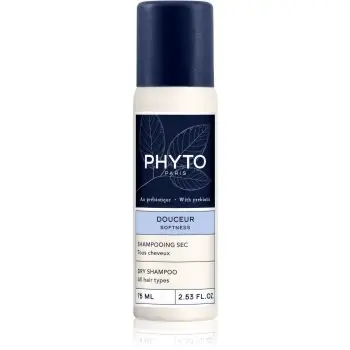 Phyto Douceur Softness Dry Shampoo șampon uscat