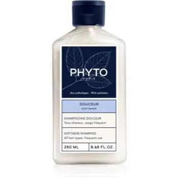 Phyto Douceur Softness Shampoo sampon delicat pentru utilizarea de zi cu zi pentru refacerea scalpului