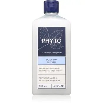 Phyto Douceur Softness Shampoo sampon delicat pentru utilizarea de zi cu zi pentru refacerea scalpului