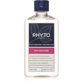Phyto Phytocyane Invigorating Shampoo sampon de activare impotriva caderii parului