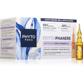 Phyto PhytoPhanere Reactive Hair Loss Treatment fiole impotriva caderii parului