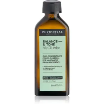 Phytorelax Laboratories 31 Herbs ulei multifunctional