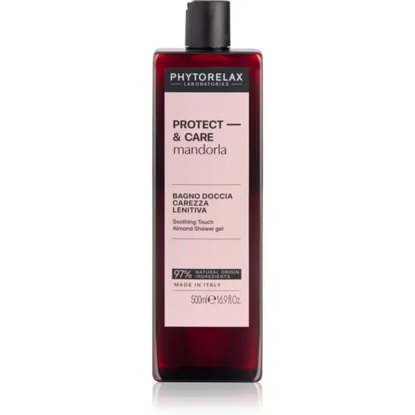 Phytorelax Laboratories Almond gel de dus hranitor 500 ml