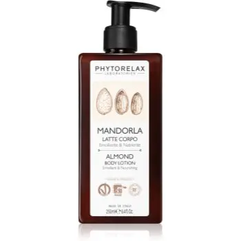 Phytorelax Laboratories Almond lotiune de corp hranitoare