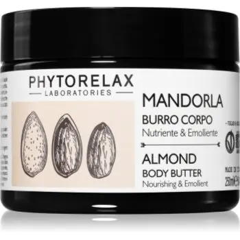 Phytorelax Laboratories Almond unt pentru corp, hranitor