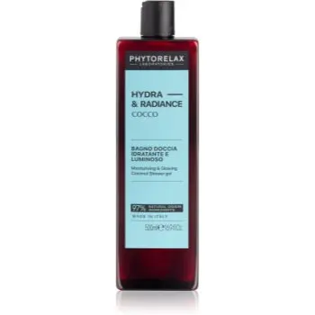Phytorelax Laboratories Coconut gel de dus hranitor