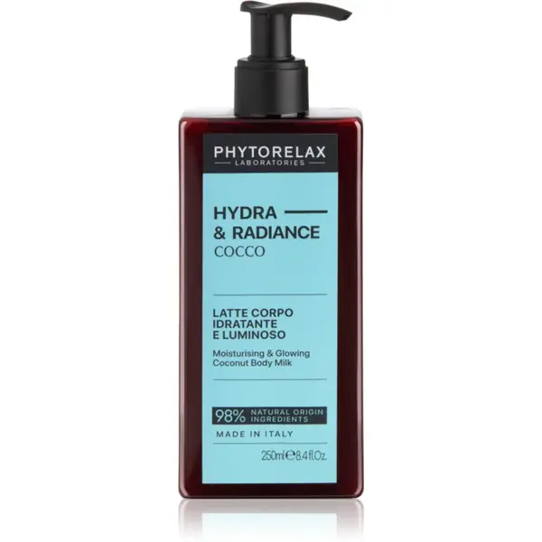 Phytorelax Laboratories Coconut lotiune de corp hranitoare 250 ml