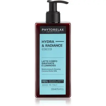 Phytorelax Laboratories Coconut lotiune de corp hranitoare