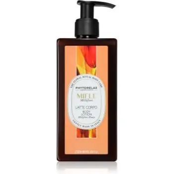 Phytorelax Laboratories Honey Millefiori loțiune de corp ușor hidratantă