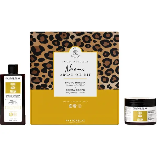 Phytorelax Laboratories Icon Rituals Naomi set cadou nutritie si hidratare
