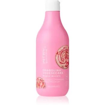 Phytorelax Laboratories Intra Gourmand Strawberry Cheesecake gel de dus si baie