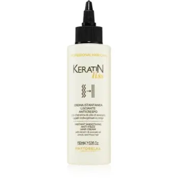 Phytorelax Laboratories Keratin Liss cremă pentru netezirea părului