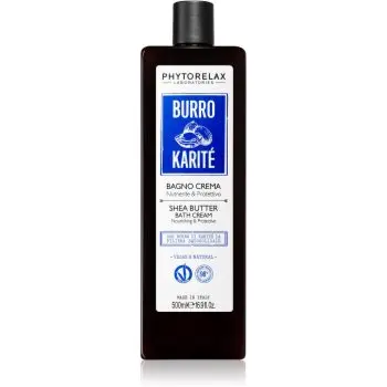 Phytorelax Laboratories Shea Butter crema de dus hranitoare