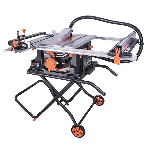 Piła Stołowa Evolution RAGE5-S 255 mm z tarczą TCT do cięcia różnych materiałów