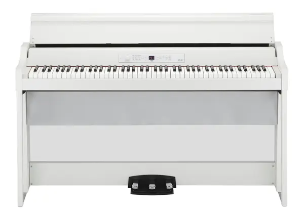 Pian digital Korg - G1B Air, alb