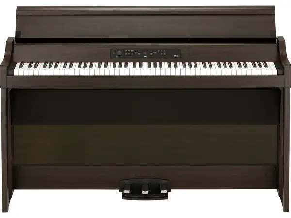 Pian digital Korg - G1B Air, maro