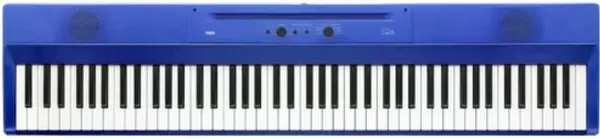 Pian digital Korg - Liano, 88 taste, albastru